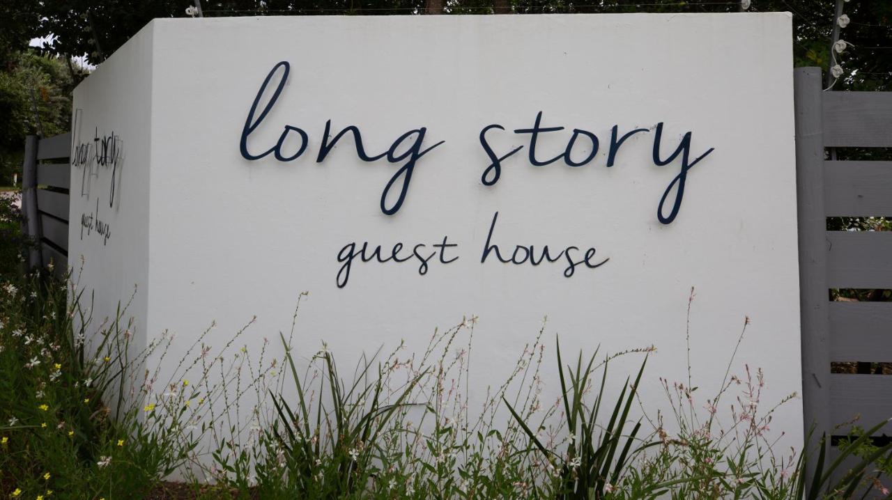 Long Story Guest House Plettenberg Bay Exterior foto